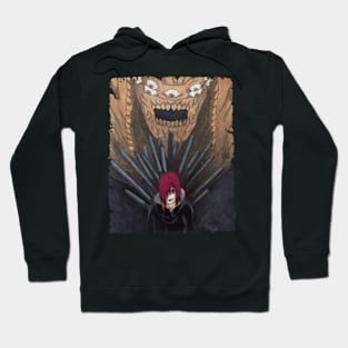 NAGATO UZUMAKI MERCH VTG Hoodie